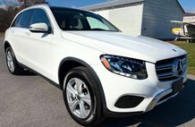 2017 Mercedes-Benz GLC-Class GLC 300 4MATIC
