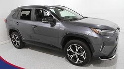 2022 Toyota RAV4 Prime XSE