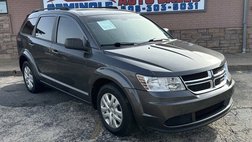 2020 Dodge Journey SE Value