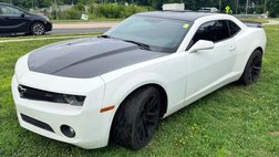 2013 Chevrolet Camaro SS