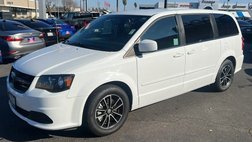 2016 Dodge Grand Caravan SE Plus