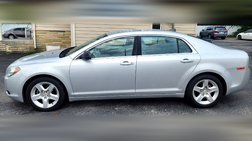 2012 Chevrolet Malibu LS Fleet
