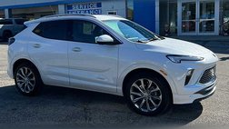 2024 Buick Encore GX Avenir