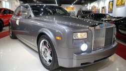 2006 Rolls-Royce Phantom Base