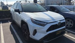 2022 Toyota RAV4 Hybrid XSE