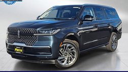 2025 Lincoln Navigator L Reserve