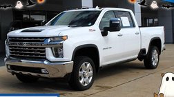 2023 Chevrolet Silverado 2500HD LTZ