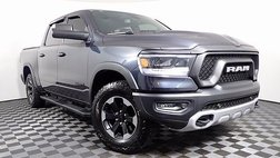 2019 Ram Ram Pickup 1500 Rebel