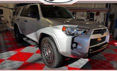 2020 Toyota 4Runner Venture