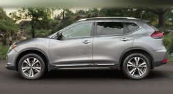 2019 Nissan Rogue Hybrid SV