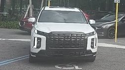 2024 Hyundai Palisade Calligraphy Night Edition