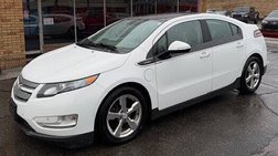 2012 Chevrolet Volt Premium