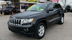2012 Jeep Grand Cherokee Laredo