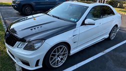2010 Mercedes-Benz E-Class 350 4MATIC