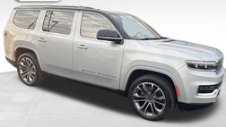 2024 Jeep Grand Wagoneer Series III