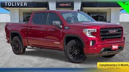 2021 GMC Sierra 1500 Elevation