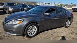 2018 Nissan Altima 2.5 S