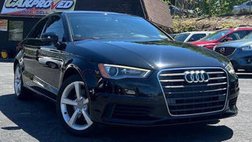 2016 Audi A3 1.8T Premium