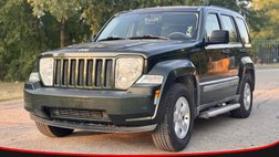 2010 Jeep Liberty Sport