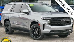 2023 Chevrolet Tahoe LT