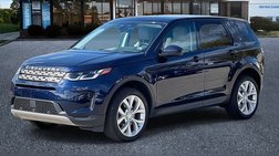 2022 Land Rover Discovery Sport P250 SE
