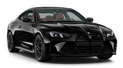 2026 BMW M4 Competition xDrive