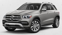 2020 Mercedes-Benz GLE-Class GLE 450 4MATIC