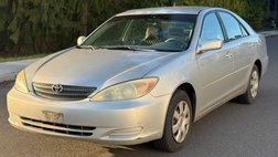 2004 Toyota Camry LE