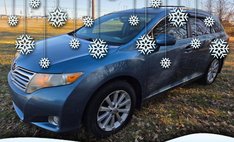 2009 Toyota Venza FWD 4cyl