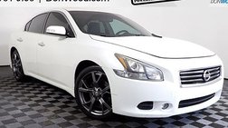 2014 Nissan Maxima SV