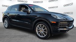 2021 Porsche Cayenne Base