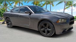 2014 Dodge Charger SXT Plus