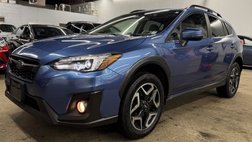 2019 Subaru Crosstrek 2.0i Limited