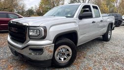 2019 GMC Sierra 1500 Limited Base