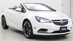 2018 Buick Cascada Premium