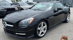 2012 Mercedes-Benz SLK-Class SLK 350