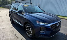 2020 Hyundai Santa Fe SEL 2.0T