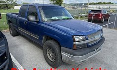 2004 Chevrolet Silverado 1500 LS