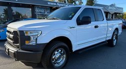2016 Ford F-150 XL