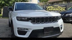 2023 Jeep Grand Cherokee Base