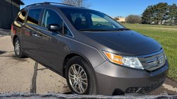 2011 Honda Odyssey EX-L