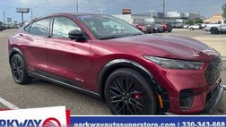 2025 Ford Mustang Mach-E Premium
