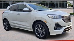 2022 Buick Encore GX Select