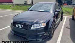 2007 Audi RS 4 Base