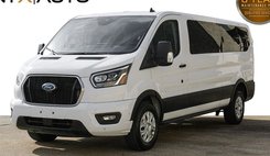 2023 Ford Transit XLT