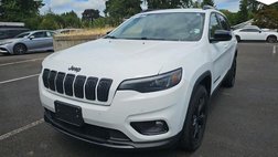 2023 Jeep Cherokee Altitude Lux