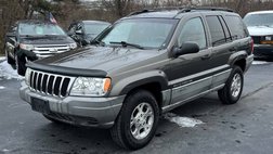 2000 Jeep Grand Cherokee Laredo