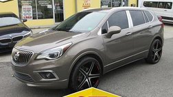 2016 Buick Envision Premium I