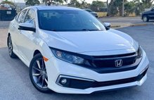 2019 Honda Civic EX-L