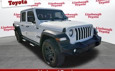 2022 Jeep Gladiator Sport